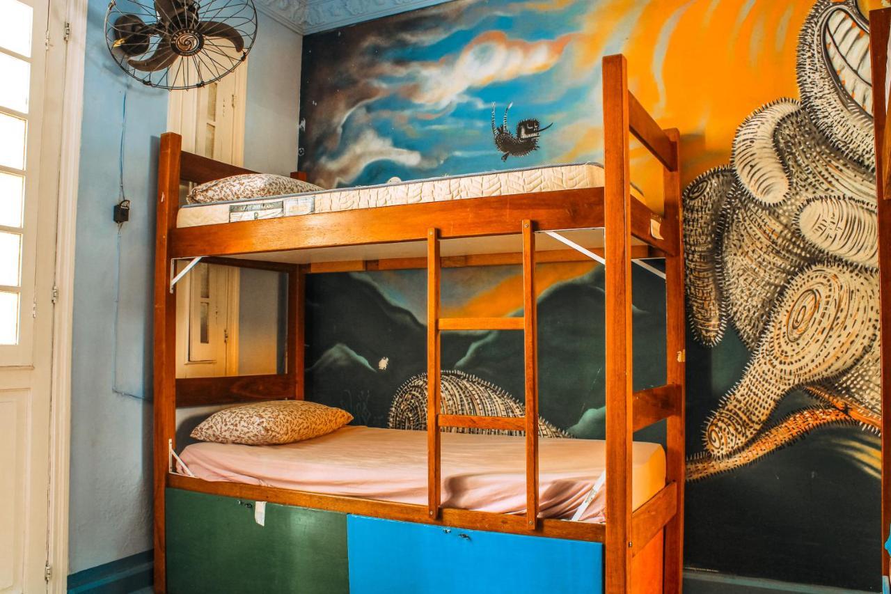 Books Hostel Rio de Janeiro Esterno foto