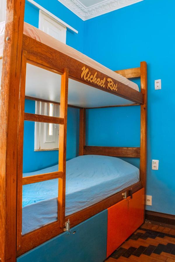 Books Hostel Rio de Janeiro Esterno foto