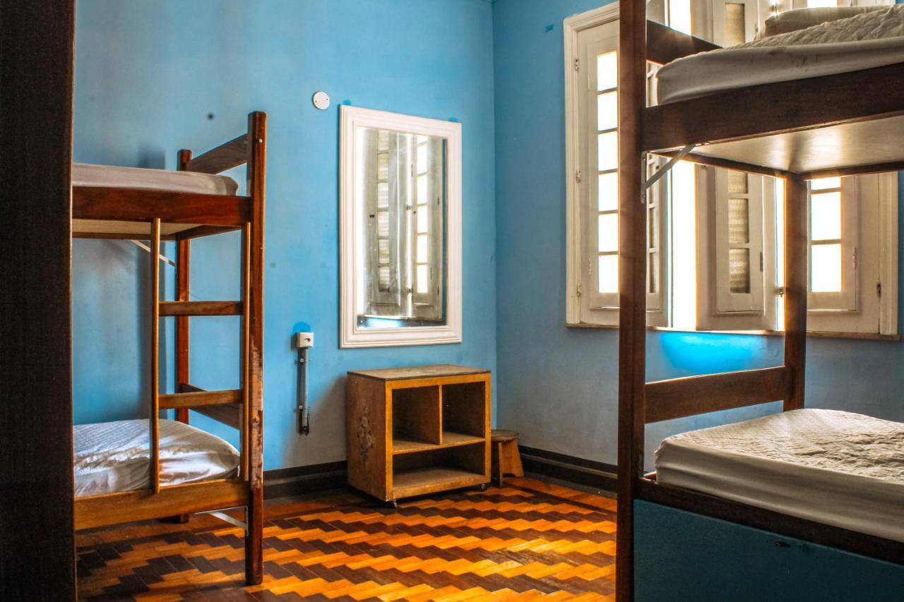 Books Hostel Rio de Janeiro Esterno foto