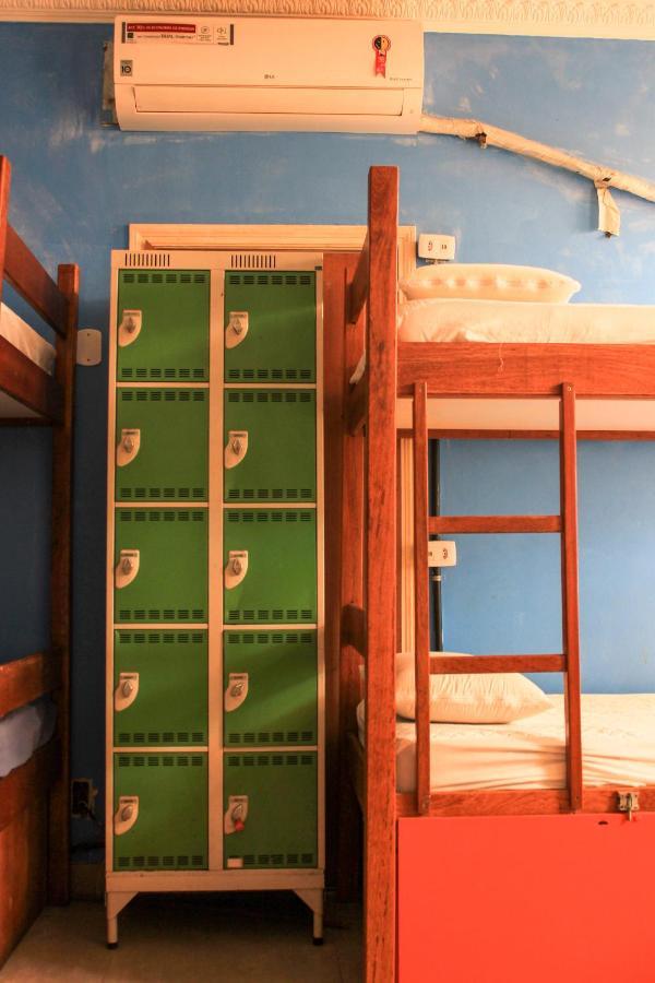 Books Hostel Rio de Janeiro Esterno foto