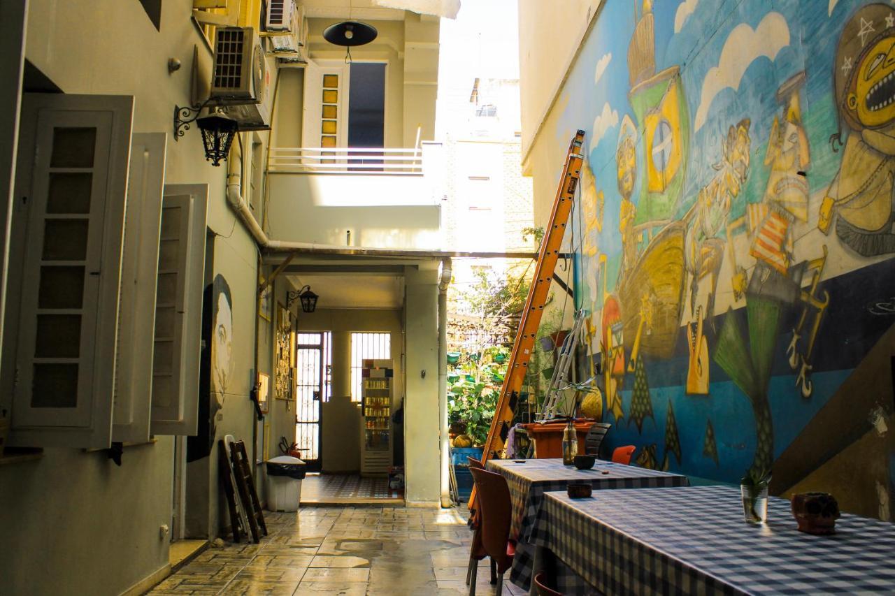 Books Hostel Rio de Janeiro Esterno foto