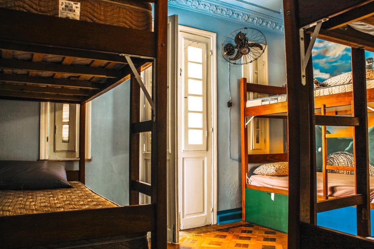 Books Hostel Rio de Janeiro Esterno foto