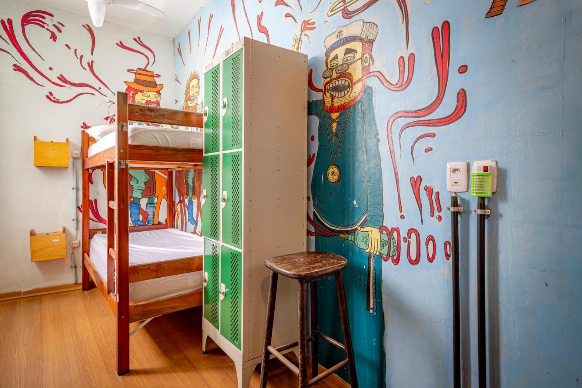 Books Hostel Rio de Janeiro Esterno foto