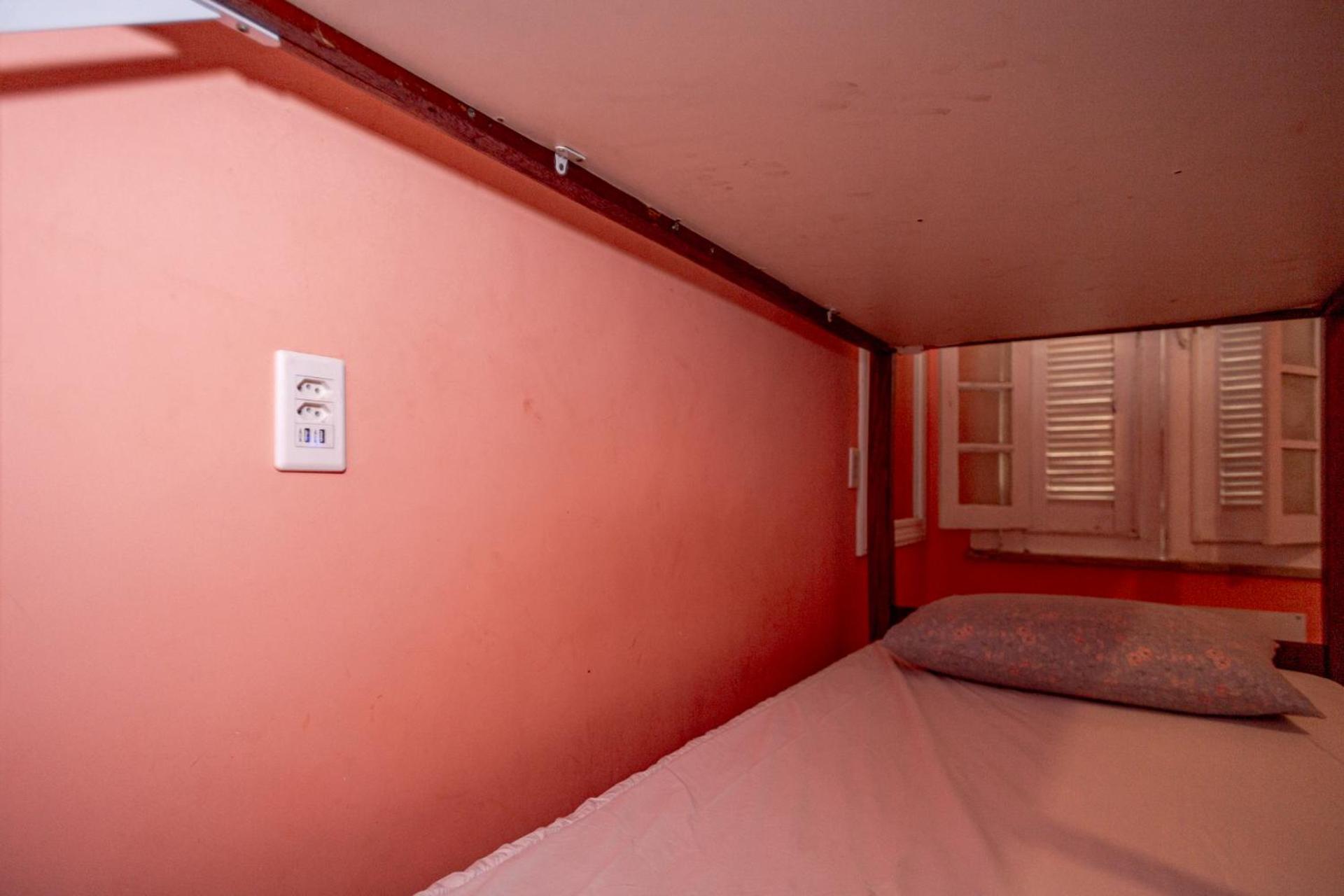 Books Hostel Rio de Janeiro Esterno foto