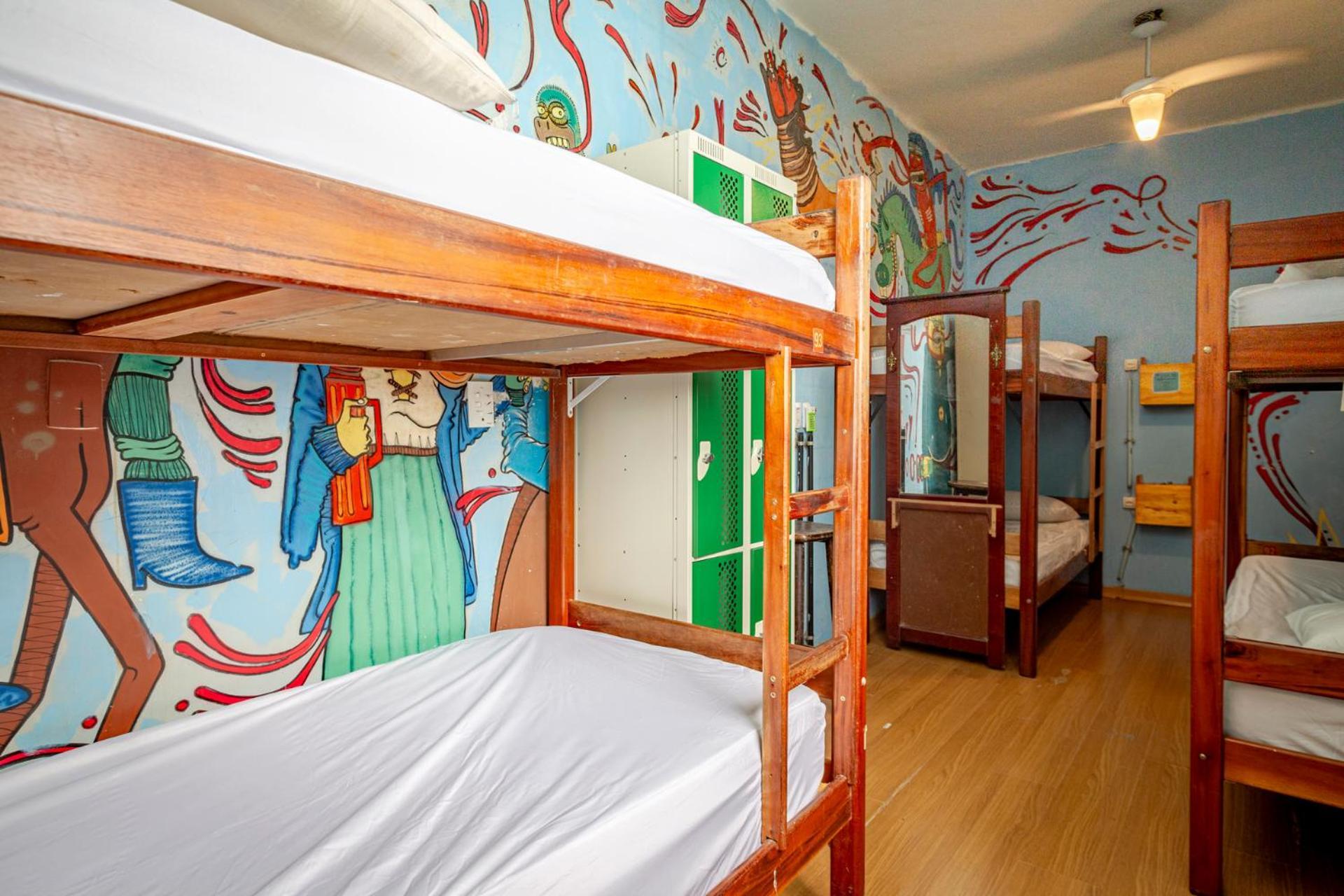 Books Hostel Rio de Janeiro Esterno foto