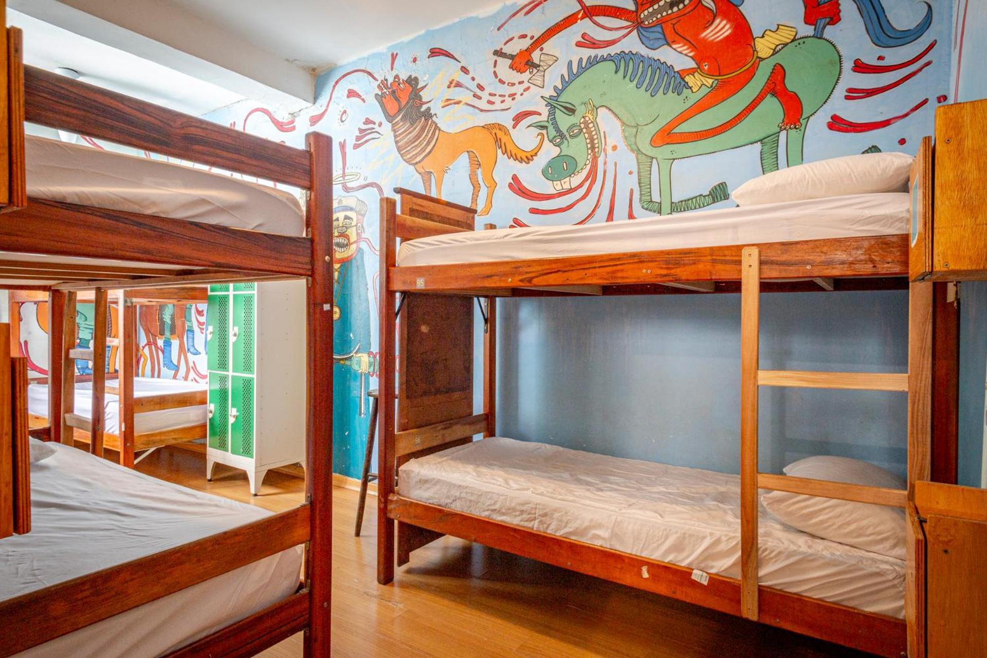 Books Hostel Rio de Janeiro Esterno foto